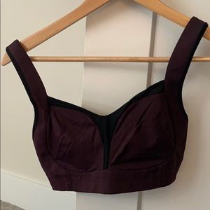 Lululemon sports bra